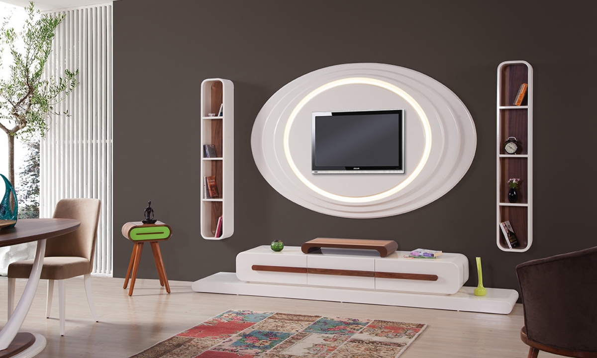 Tv sehpaları Ve Duvar Tv Üniteleri resimleri