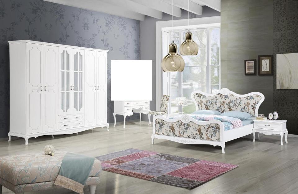 Modern ve Klasik Yatak Odaları resimleri