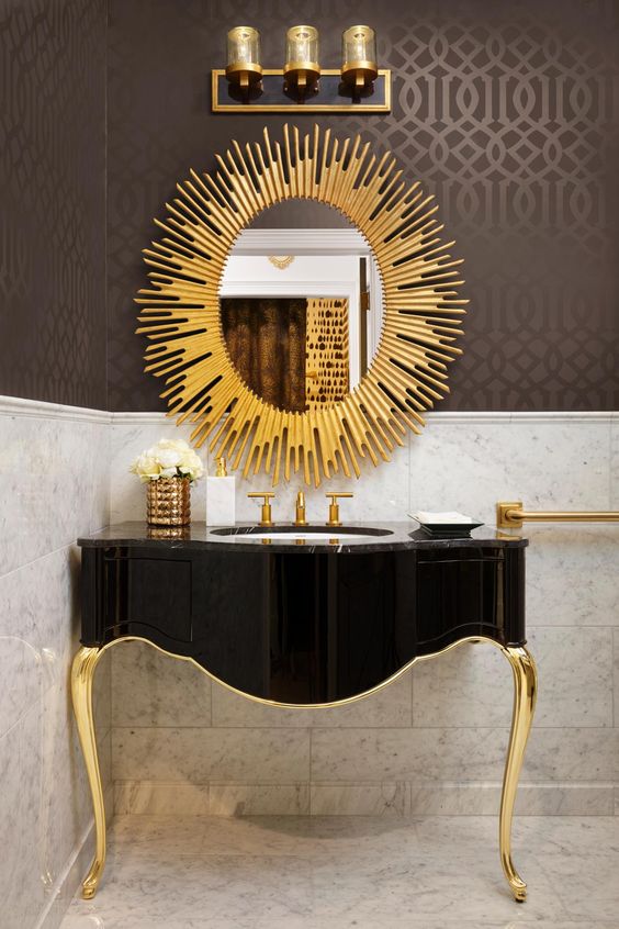 Lake boyalı Banyo dolapları resimleri