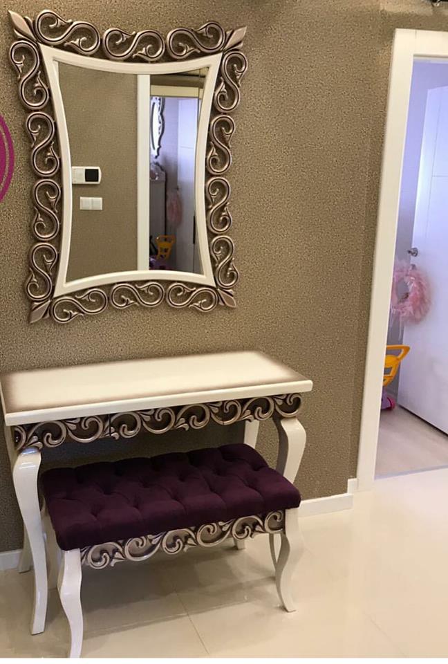 Aynalı Dresuar Modelleri resimleri